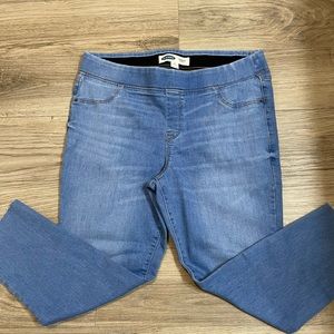 Old Navy Rockstar Jeggings pull-on pants, size Petite 14